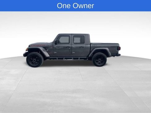 Used 2022 Jeep Gladiator Mojave w/ Trailer Tow Package image 4