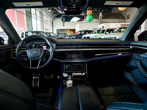 Used 2022 Audi S8 w/ S8 Comfort Plus Package image 30