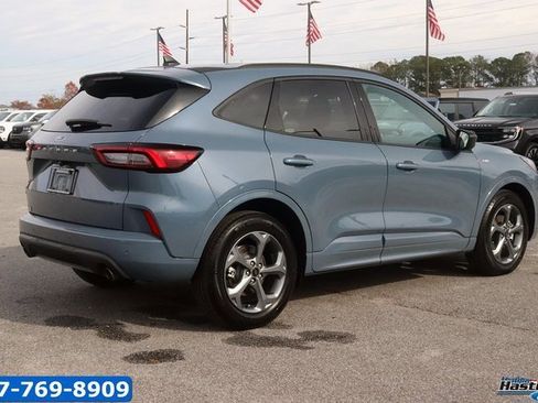 Used 2024 Ford Escape ST-Line w/ Tech Pack #1 image 5