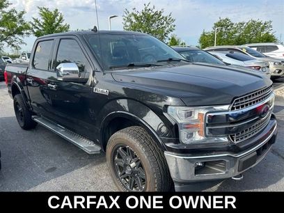 Used 2019 Ford F150 Lariat w/ Equipment Group 502A Luxury