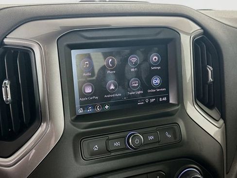 New 2026 Chevrolet Silverado 1500 Custom Trail Boss image 14