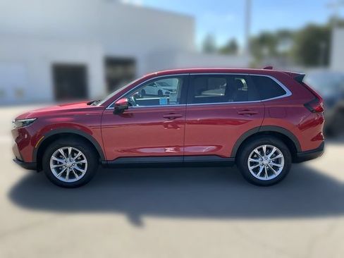 Certified 2024 Honda CR-V EX image 2
