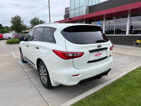 Used 2015 INFINITI QX60 Luxe AWD/4WD image 8