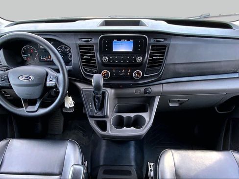Used 2025 Ford Transit 250 148 Medium Roof Extended AWD image 14