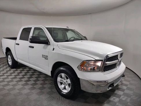 Used 2022 RAM 1500 Tradesman w/ Chrome Appearance Group image 5