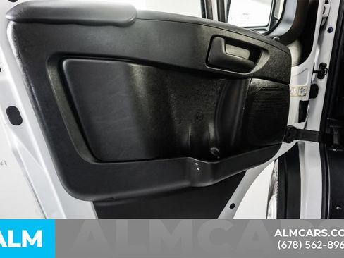 Used 2025 RAM ProMaster 2500 w/ Convenience Group FWD image 41