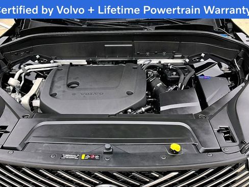 Certified 2025 Volvo XC90 B6 Plus image 12