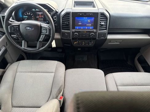Used 2019 Ford F150 XLT w/ Equipment Group 301A Mid AWD/4WD image 12
