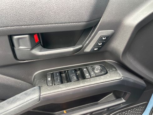 Used 2025 Toyota 4Runner TRD Sport Premium RWD image 8