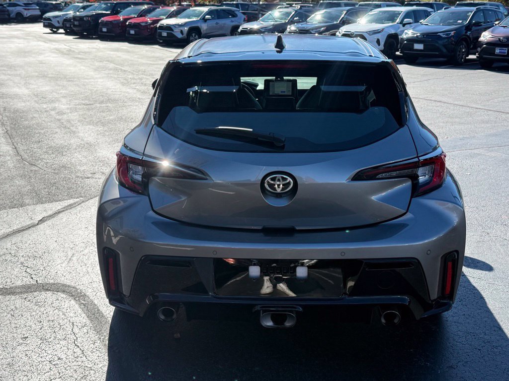 Used 2025 Toyota Corolla GR AWD/4WD image 5