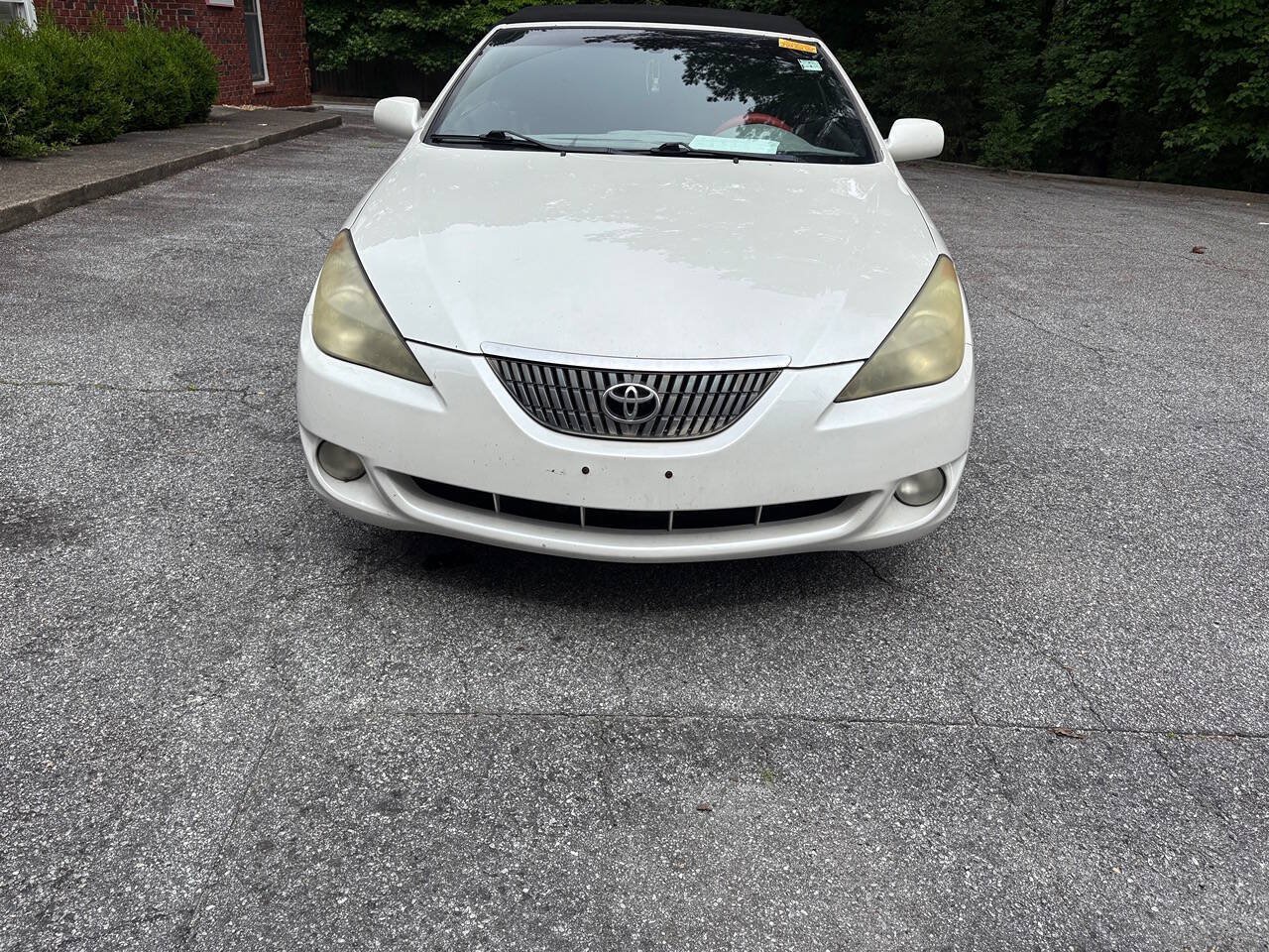 Used 2006 Toyota Solara SE FWD image 14