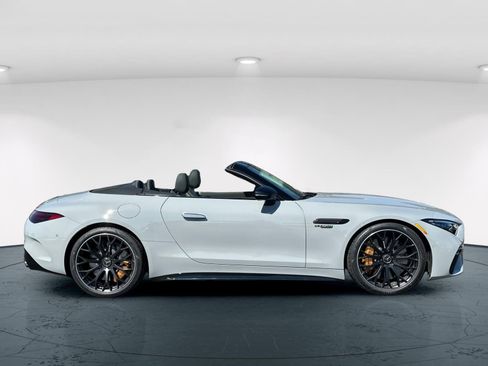 New 2025 Mercedes-Benz SL 63 AMG S e Performance 4MATIC image 7