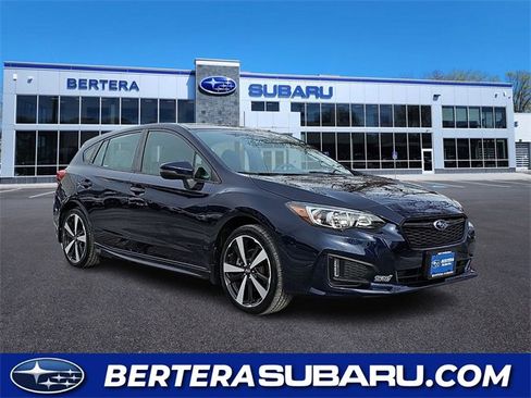 Used 2019 Subaru Impreza 2.0i Sport image 1