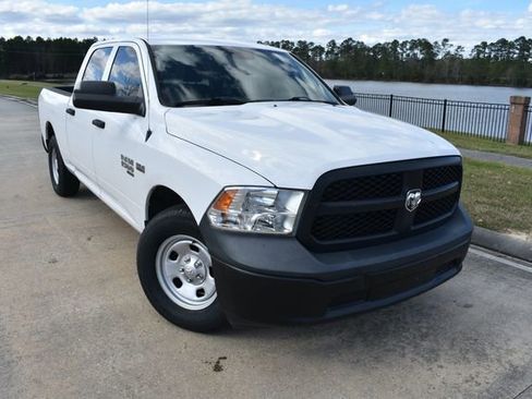 Used 2019 RAM 1500 Tradesman image 2