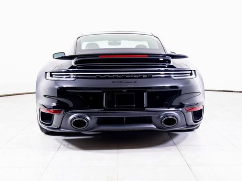 Certified 2021 Porsche 911 Turbo S image 30