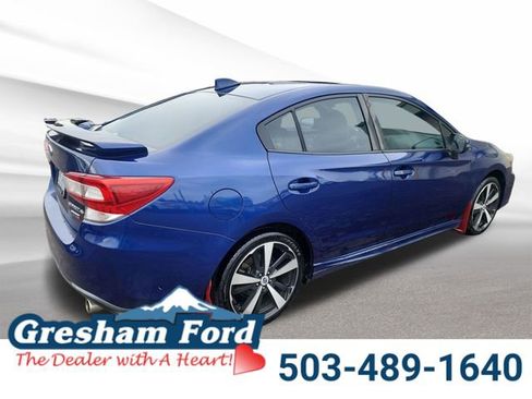 Used 2017 Subaru Impreza 2.0i Sport image 6
