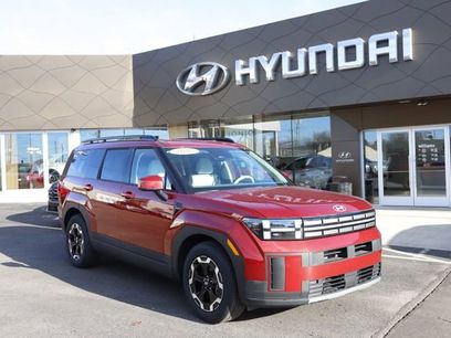 Used 2025 Hyundai Santa Fe SEL