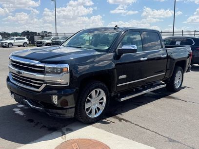 Used 2017 Chevrolet Silverado 1500 High Country