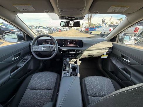 New 2026 Nissan Sentra SV w/ SV Convenience Package image 13