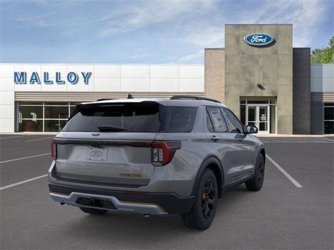 New 2026 Ford Explorer Tremor w/ Tremor Ultimate Package image 31