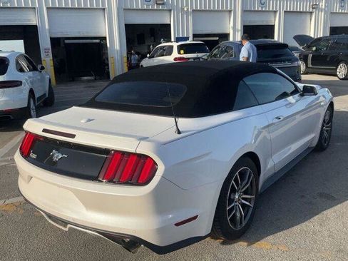 Certified 2017 Ford Mustang Premium w/ Equipment Group 201A RWD image 2