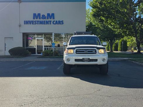 Used 2001 Toyota Sequoia Limited image 54