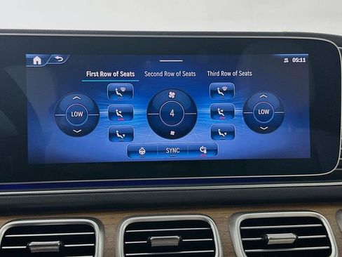 Certified 2024 Mercedes-Benz GLS 450 GLS 450 image 16