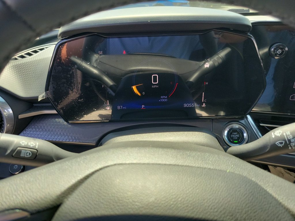 Certified 2024 Chevrolet Trax ACTIV w/ Sunroof Package FWD image 11