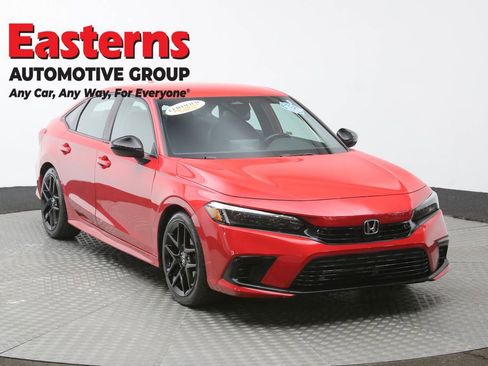 Used 2022 Honda Civic Sport image 3