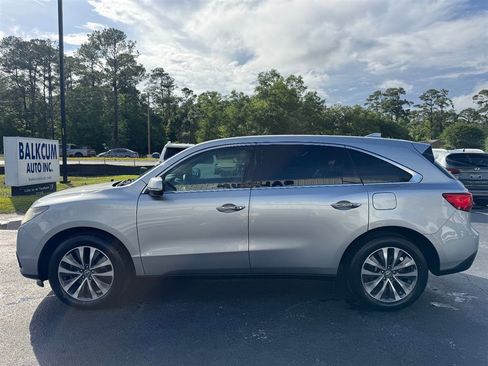 Used 2016 Acura MDX SH-AWD w/ Technology Package image 5