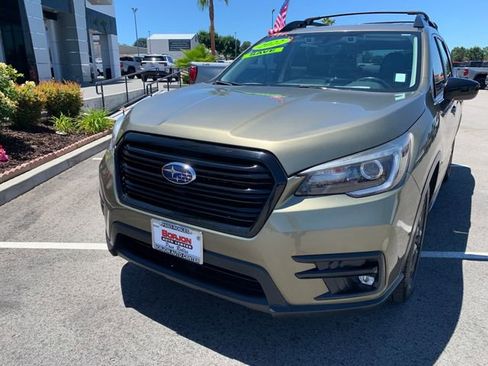 Used 2022 Subaru Ascent Onyx Edition AWD/4WD image 3