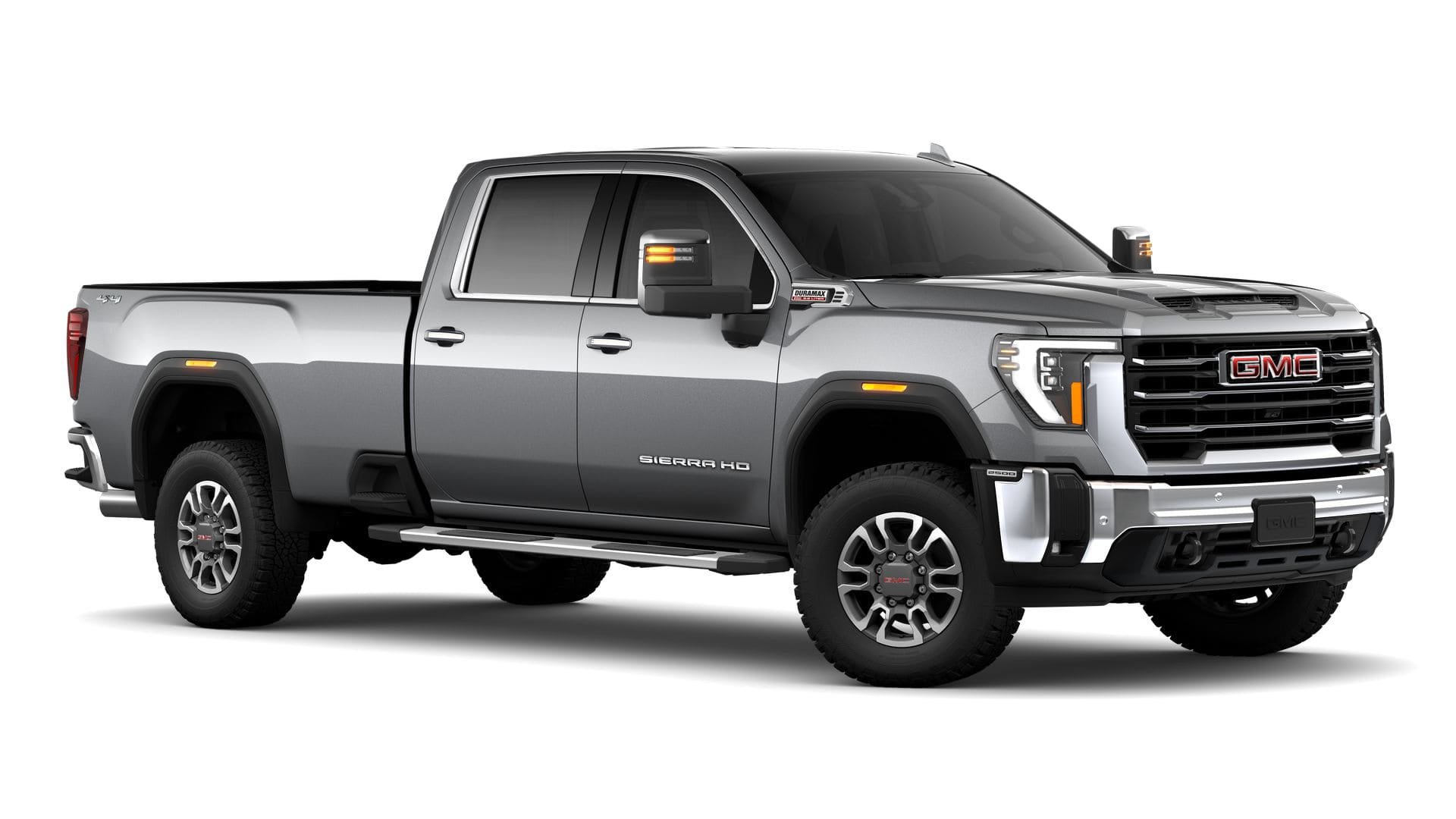 New 2026 GMC Sierra 2500 SLT AWD/4WD image 4