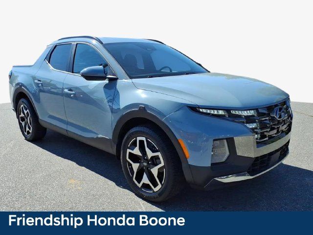 Used 2022 Hyundai Santa Cruz Limited AWD/4WD image 2