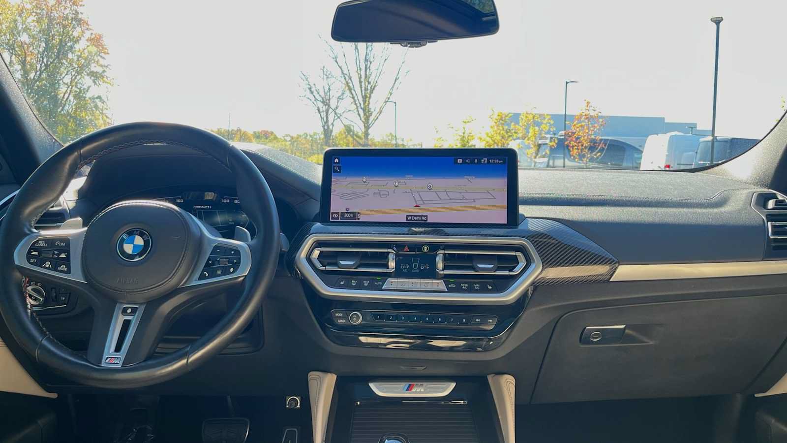 Used 2022 BMW X4 M40i AWD/4WD image 27