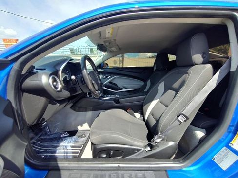 Used 2017 Chevrolet Camaro LT w/ RS Package RWD image 15
