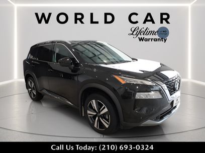 Used 2023 Nissan Rogue SL w/ SL Premium Package