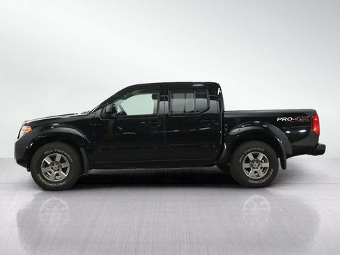 Used 2012 Nissan Frontier PRO-4X AWD/4WD image 3
