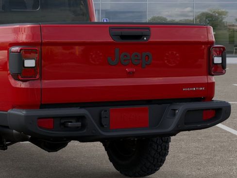 New 2025 Jeep Gladiator Sport image 13