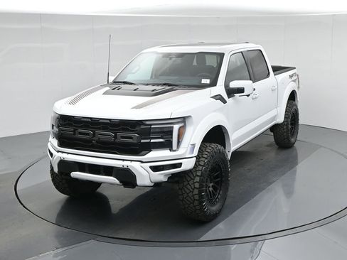 New 2025 Ford F150 Raptor image 38