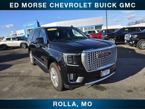 Used 2023 GMC Yukon Denali image 1