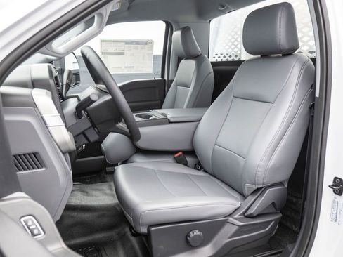 New 2024 Ford F350 XL w/ XL Chrome Package image 11