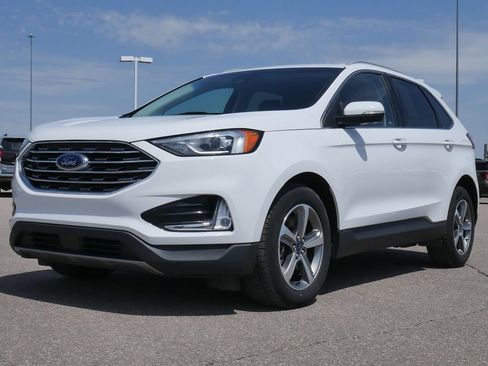 Used 2020 Ford Edge SEL w/ Cargo Accessory Package AWD/4WD image 1