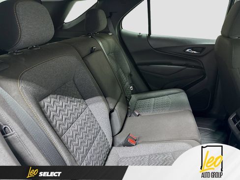 Used 2024 Chevrolet Equinox LT w/ LPO, Floor Liner Package FWD image 29