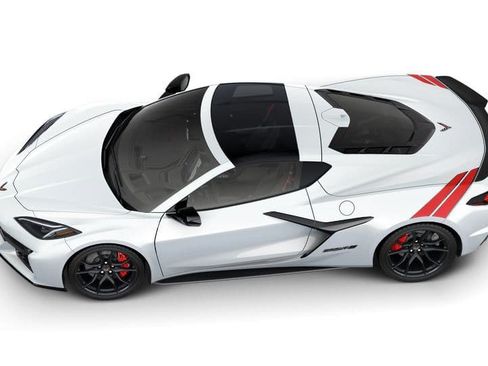 New 2027 Chevrolet Corvette Grand Sport w/ Z52 Sport Performance Package RWD image 75