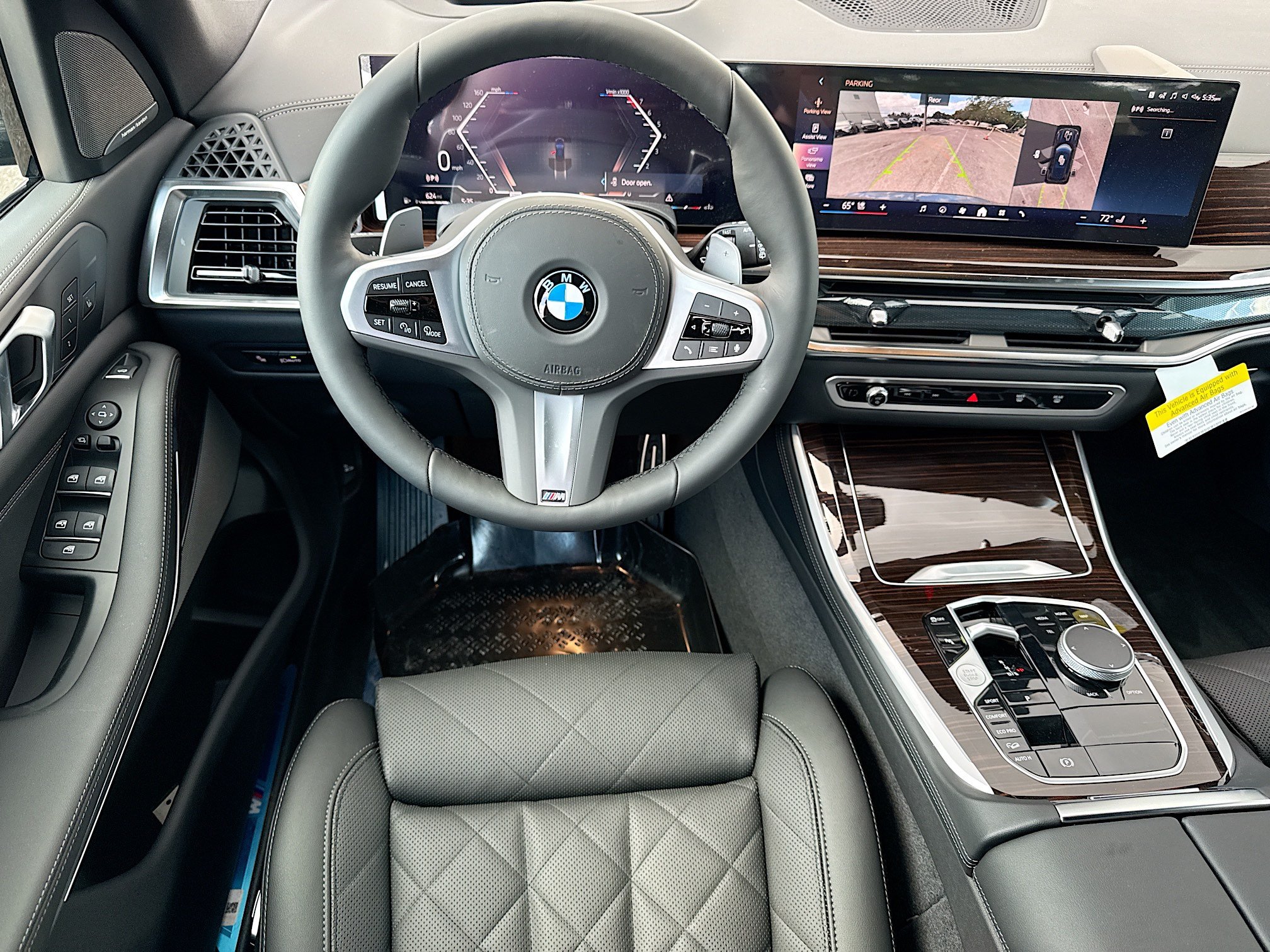 New 2026 BMW X5 xDrive40i w/ M Sport Package AWD/4WD image 17