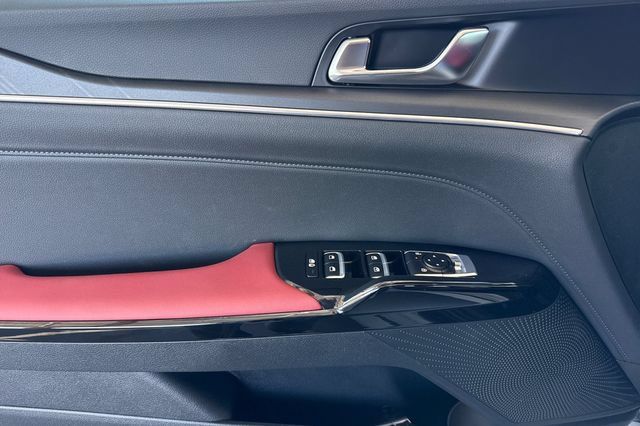 New 2026 Kia K5 GT-Line w/ GT-Line Red Interior Package FWD image 12