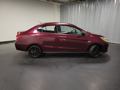 Used 2020 Mitsubishi Mirage G4 LE FWD image 9