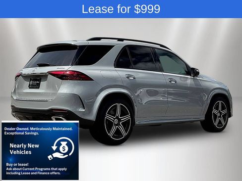 Used 2026 Mercedes-Benz GLE 450 4MATIC image 7