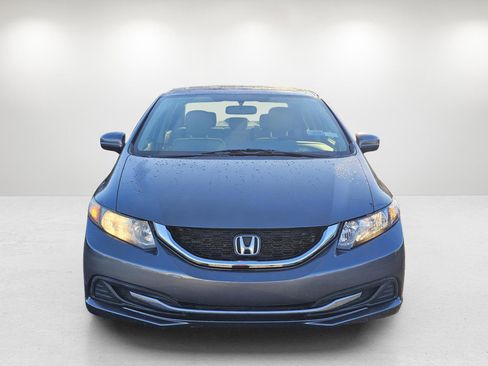 Used 2015 Honda Civic EX image 2