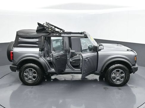 Used 2023 Ford Bronco 4-Door AWD/4WD image 54